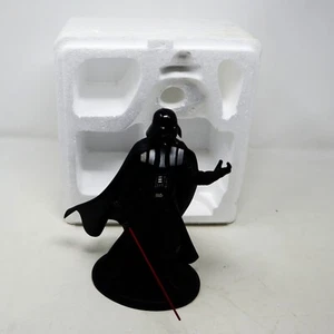 2009 DEAGOSTINI ATTAKUS STAR WARS DARTH VADER 8 ZOLL STATUENFIGUR BOMBYX LIMITIERTE AUFGABE - Bild 1 von 11