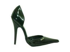 Handmade Sandals Latex Rubber Heels 13Cm Novelty Bolingier POLAND Size 45 - Picture 1 of 1