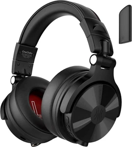 Studio Max 1 Cuffie DJ over Ear 120 Ore Di Riproduzione,Hi-Res/Ldac Audio,Bassa - Foto 1 di 12