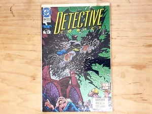 💥💬 1992 DC Detective Comics - #654 💬💥 - Picture 1 of 1