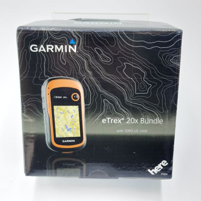 Waterproof Etrex 221X Handheld Gnss GPS Receiver Garmin Handheld GPS -  China Handheld GPS, GPS Handheld