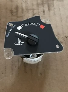 F5RZ-10883-B New OEM Ford Temperature Gauge F5RZ10883B - Picture 1 of 12