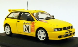 Altaya 1/43 Scale AL01419V - Seat Ibiza Kit Car - Monte Carlo Rally 1999 - Picture 1 of 4