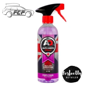 Autobrite Direct - Purple Rain v3, Rimuovi Cadute Decontaminazione Ferro - 500ml - Foto 1 di 1