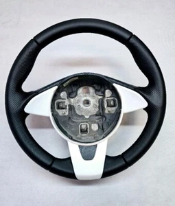 Lenkrad beziehen mit Leder für Ford Ka II JAHR 2009 McarStyling ⭐⭐⭐⭐⭐ - Bild 1 von 6