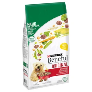 Beneful Original Rind & Gemüse Hundefutter 12 kg Trockenfutter - Bild 1 von 1