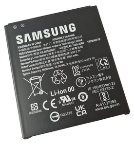 ORG New original battery for Samsung Galaxy Xcover 7 (SM-G556) - Picture 1 of 2