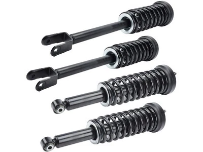 Kit de conversión de resorte neumático a resorte helicoidal para Jaguar XJ8 2004-2009 25934ZMQD Foto 1 de 2