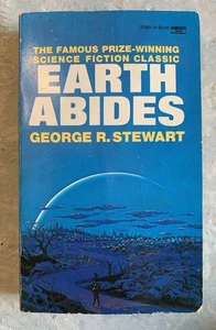 Earth Abides by George R. Stewart Post Apocalyptic Science Fiction Paperback PB - Bild 1 von 11