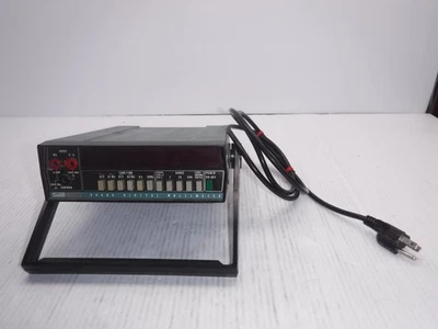 Fluke 8000A Digital Multimeter 11173 - Image 1 of 4