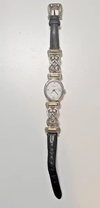 Brighton Collectibles Champagne 2 Tone Uhr - Bild 1 von 1