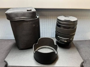 SIGMA Art 24-70 mm F/2.8 DG OS HSM obiettivo attacco A Sony attacco A LS (322919) - Foto 1 di 7