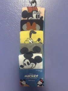 Disney Crew Socks Gift Set - Picture 1 of 2
