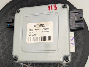Hyundai Sonata Elantra Power Steering Control Module 3Q563-99500 OEM - Picture 1 of 10