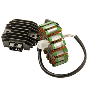Regulador de estator rectificador 5EB-81410-00-00 para Yamaha R6 YZFR6 YZF-R6 1999-2002 - Imagen 1 de 20