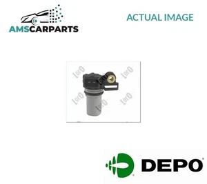 CRANKSHAFT POSITION SENSOR FLYWHEEL SIDE 120-04-047 LORO NEW OE REPLACEMENT - Picture 1 of 6
