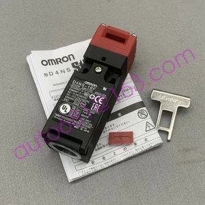 Omron D4NS-1BF Safety Door Switch, New - Picture 1 of 8