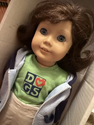 American Girl First GOTY Doll Lindsey Bergman 2001 - Image 1 of 3