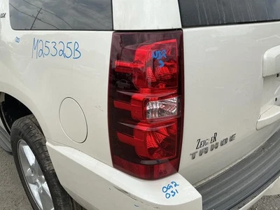 Driver Left Tail Light Fits 07-14 SUBURBAN 1500 836005 - Image 1 of 4