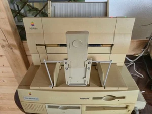 Apple Power Macintosh G3 mit StyleWriter Drucker – Vintage Komplettset - Bild 1 von 8