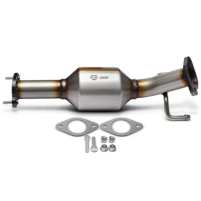 Convertidor catalítico trasero para Chevrolet Sonic 2012 2013 2014 2015-2016 L4 1,8 L Foto 1 de 4