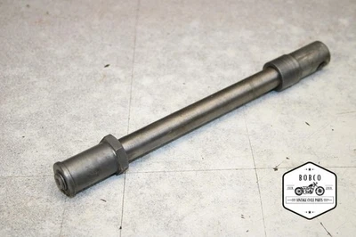 1974 Honda CB550 Quatro PARAFUSO PIVÔ EIXO ARO RODA DIANTEIRA R13-0724.ACC - Imagem 1 de 4