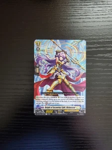 Cardfight Vanguard - Caballero de la Luz Incomiente, Helmesent - DZ-BT08/095EN - Imagen 1 de 1