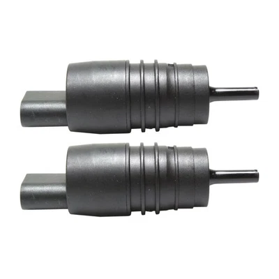 For BMW 745i 2002 2003 2004 Washer Pumps | Pair | Replacement For 1325, 6848021 - Image 1 of 4