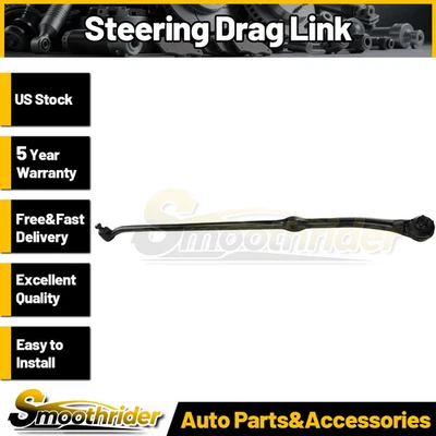 For 1965-1967 1968 1969 1970 1971 Ford F-100 Front Right Steering Drag Link - Image 1 of 4