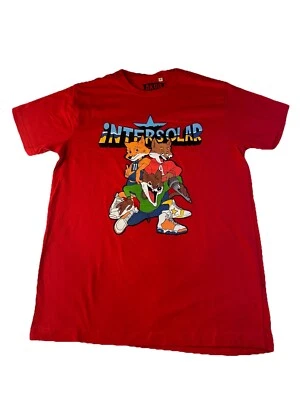 CAMISETA HOMBRE 100% AUTÉNTICA Akoo Talla Grande y Color Rojo Foto 1 de 4