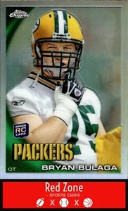 2010 Topps Chrome - #C129 Bryan Bulaga EX+. - Picture 1 of 2