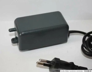 Micro Mini Luftpumpe elektrisch Aquarium Aquariumpumpe Sprudelstein 230V 220 V - Bild 1 von 1