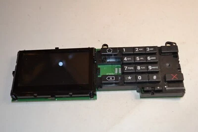 GENUINE LCD Display/Control Panel from Lexmark CS7255028-6AO - Image 1 of 3