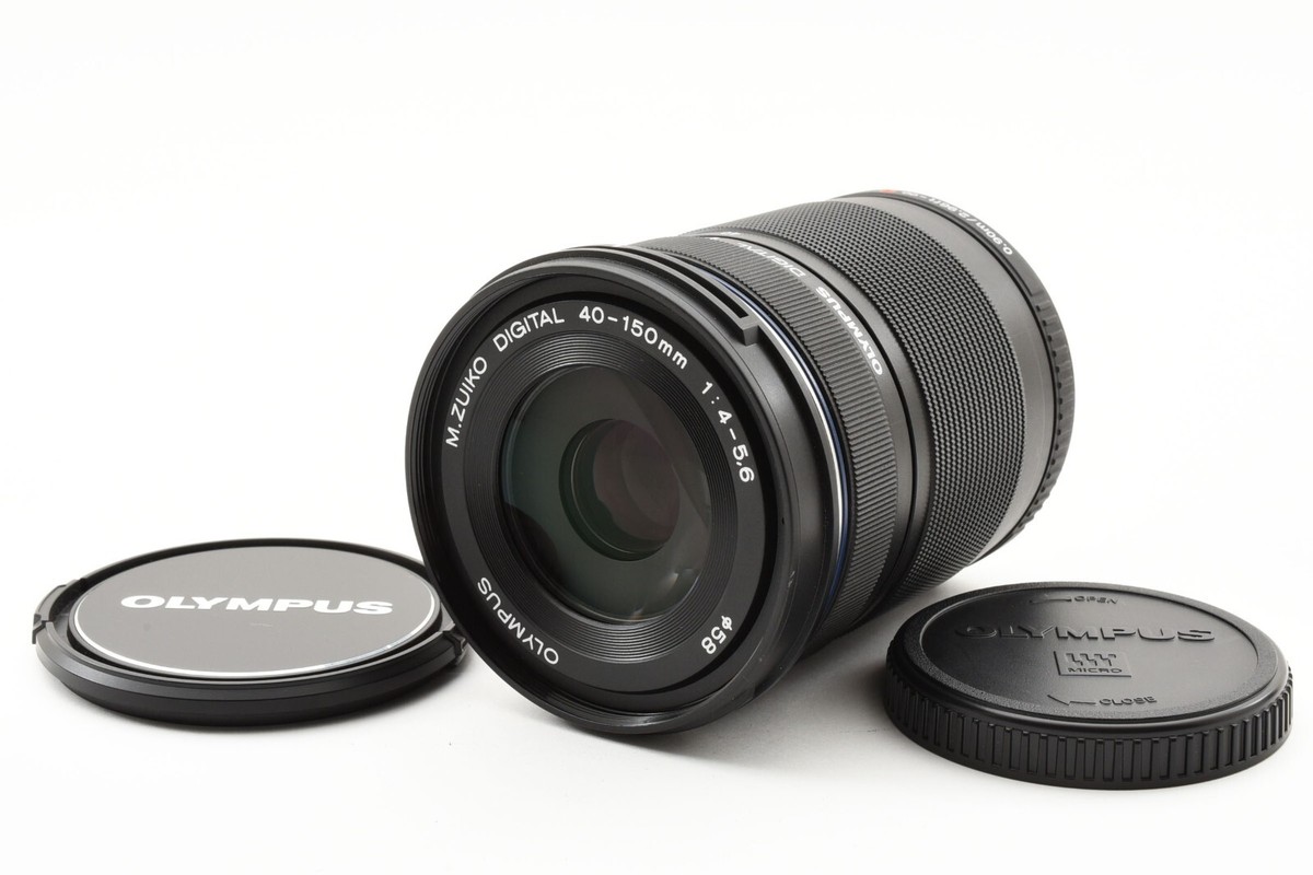 Olympus 40-150mm f/4-5.6 Camera Lenses for sale | eBay Olympus 40-150mm f/4-5.6 Camera Lenses for sale | eBay