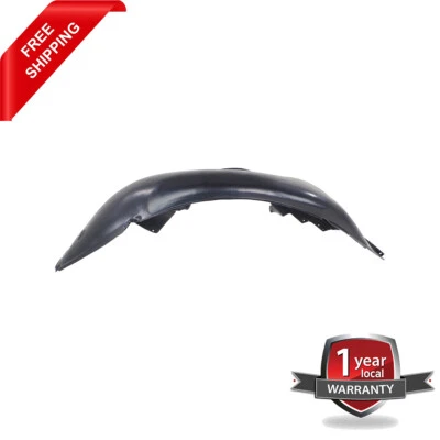 Forro guardabarros delantero lado del conductor para 02-08 BMW 760Li 745i 745Li 760i 750i 750Li Foto 1 de 4