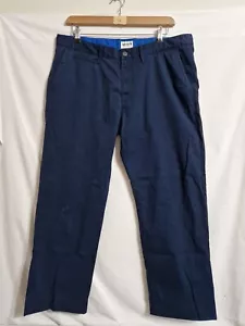 Timberland Classic Fit Trousers, Waist 38 Leg 29 With Pockets *Altered From L32 - Picture 1 of 17