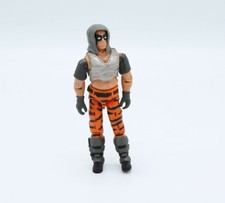 GI Joe ZARTAN v9 2004 JoeCon Exclusive Tiger Force Dreadnok Escapade Hasbro