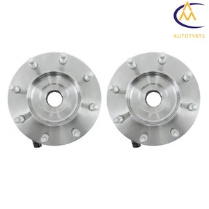 For Chevrolet Silverado GMC Sierra 2500 HD 4WD Front Wheel Bearing Hub Assembly - Picture 1 of 14
