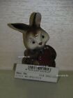 +# A006616_27 Goebel Archiv Muster Ostern Easter Hase Bunny mit Herz Heart
