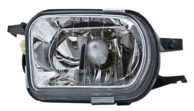 Conjunto de luces antiniebla para Mercedes-Benz SL600 SL550 C240 HELLA 2001-2012 Foto 1 de 4