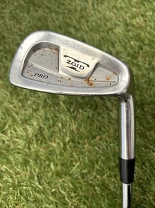 Mizuno T-Zoid Pro #8 Iron / 37 Inch / 0.5" Longer Stiff Flex Steel Shaft - Picture 1 of 11