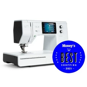 Bernette B77 - Bernette's Top Dealer! - Top Notch Sew & Vac - Bild 1 von 8