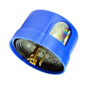 LED Dusk To Dawn Outdoor Parking Lot Light 120-277V Control Photocell Sensor - Bild 1 von 5
