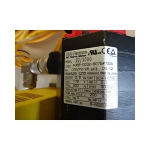 SET BÜRSTENLOSE MOTOR- & STEUERKABEL FANUC - Bild 1 von 4