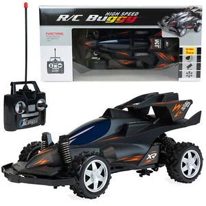 RC Remote Control High Speed All Terrain Off-Road Buggy Racing Car Kids Toy Gift - Picture 1 of 9
