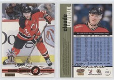 2000-01 Pacific Copper /40 Claude Lemieux #236
