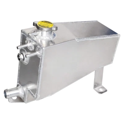 For 14-18 Silverado Sierra 1500 Aluminum Coolant Overflow Expansion Tank - Image 1 of 4