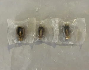 3 - Perfect Vision ASA38UL 3/8” Copper Grounding Rod Clamp with Screw - Picture 1 of 2