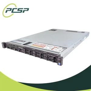 Dell PowerEdge R630 Server | 2xE5-2680v3 = 24-Cores | 32GB | H730 | No HDD's - Picture 1 of 4