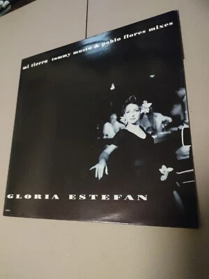 Gloria Estefan ‎– Mi Tierra 12" - Image 1 of 2